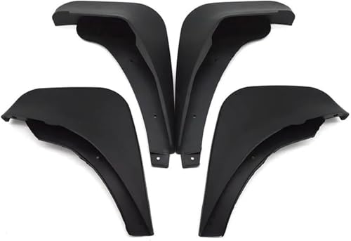 車のホイールアーチカバー 用のマツダ用マッドフラップ デミオ用 用のGE用 用のハッチバック用 車のフロントリアフェンダー用マッドガード