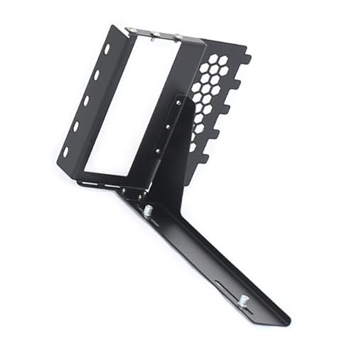 Soporte Vertical de Metal para GPU, Compatible con Tarjetas Gráficas de Dos Ranuras miniatura 1