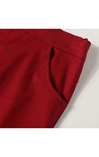 Image of Gentleman Boys Clothing Set Bow Ties Shirts + Suspenders Pants Outfits Suits
