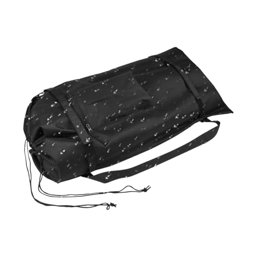 de para Tienda, Organizador de Almacenamiento Plegable para Deportes, de Equipaje con Correa de Hombro Ajustable, Paquete de Almacenamiento para Camping, Tienda, trípode,