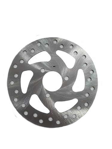 Discos de Freno Universal reemplazo para Scooter Ciclomotor ATV Pit Bike 47cc 49cc 2 Tiempo 3 tornillos 33mm