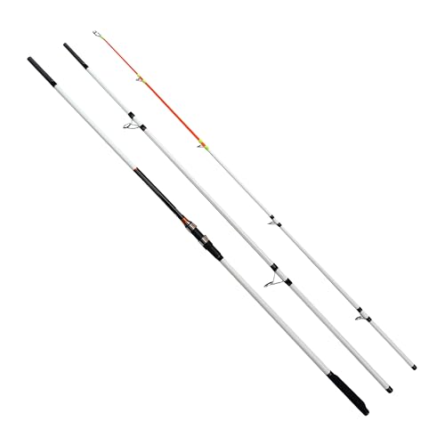 Caña de pescar FLADEN Maxxims Surf Carbon de 420 cm para superar la rompiente