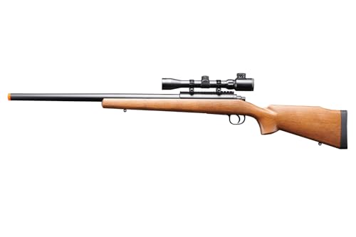 Durable Aluminum Steel Airsoft Sniper Rifle M61 Metal