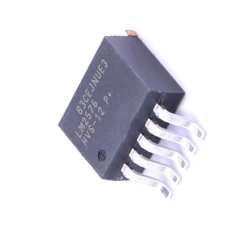 LM2576HVS-5.0 évite la surchauffe de vos circuits avec ce régulateur 5V 3A