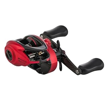 abu garcia revo rocket baitcasting reel
