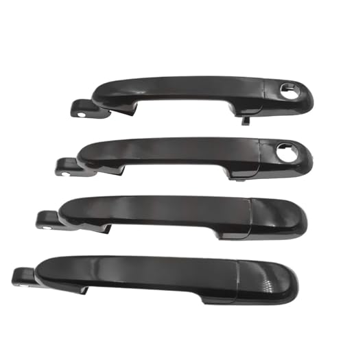 Poignée porte extérieure coincée : solution Hyundai Accent 2006-2011 - 2