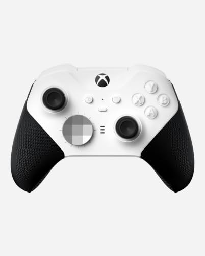 Xbox Wireless Gaming Controller | Elite Series 2 Core | White | photo 9