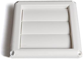 Replacement Part For Canplas-Hayden Central Vacuum Vented Type, Vaculine Exhaust Vent # compare to part 765540W