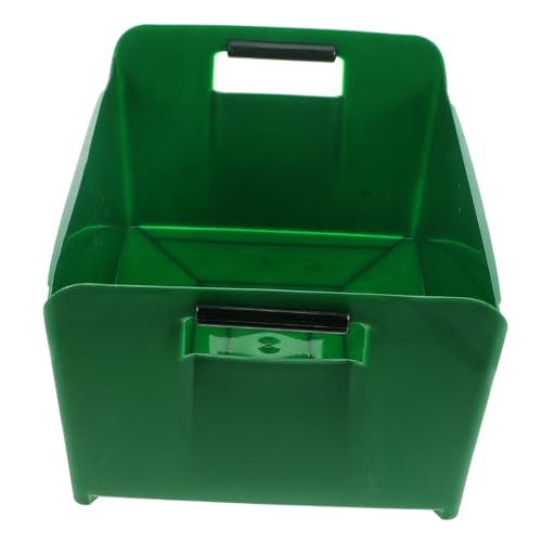 CONGARTENO Square Beer Cooler with Handles Large Capacity Ice Bucket for Parties Events and Beach Outings Drink Container for Ice and Bottles Multipurpose Beverage Storage Bucket