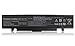Easy&Fine New Laptop Battery for SAMSUNG NP-RV515 NP-RV511 NP-RV711 NP-P510 NP-P530 RV510-S01 RV511-A01 RV511-S03 NP350E7C NP350V5C NP355E5C AA-PB9NC6B AA- PB9NC5B AA-PB9NS6B, 1 Year Warranty!