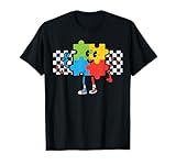 Photo Gallery groovy autismo awareness puzzle retro uomini donne bambini ragazzi maglietta Photo Gallery groovy autismo awareness puzzle retro uomini donne bambini ragazzi maglietta