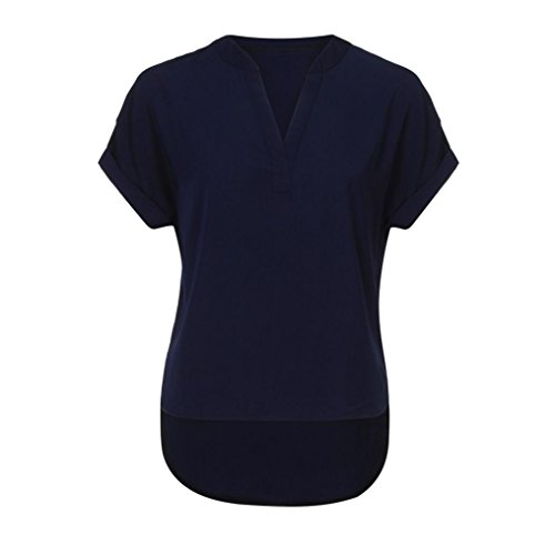 SANFASHION Bekleidung SANFASHION Damen Shirt155