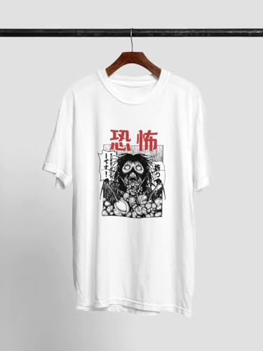 La Hormiga Molona - Parodia Ring. T-shirt humoristique pour homme original et geek au design exclusif. T-shirt FEA avec parodies amusantes. Cadeau original. T-shirt unisexe, blanc, M – vue 5