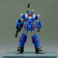 ガンダムコレクション NEO5 ヘイズル改　フルアーマー　シークレット ガンダムコレクション NEO5 ヘイズル改 フルアーマー