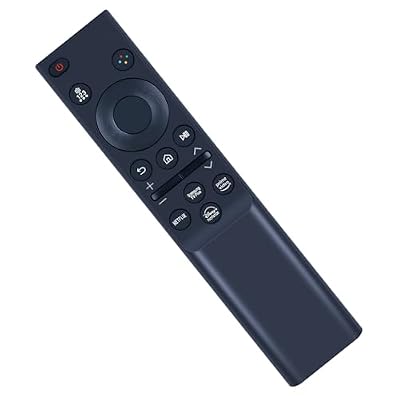 MOVHEIYL BN59-01388E Replacement Remote Control Compatible for Samsung 2022 QNED TV BU7000 BU8000 BU9000