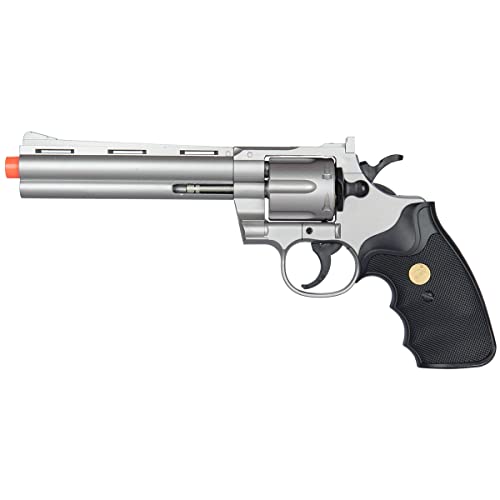 The Top 10 Best Spring Airsoft Revolver 2022