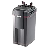 Hydor Filtro Externo Acuario Professional 2.0, Filtro para Acuario, Silencioso, Materiales Filtrantes Incluidos, Difusor Interno de CO2 Autocebante, Fácil Mantenimiento, para Acuarios de hasta 450 l