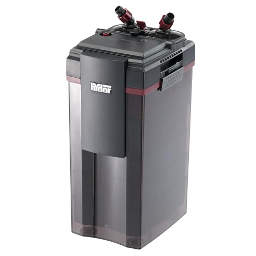 CARATTERISTICHE IMPORTANTI – Output della pompa 1300 l/h - 210 cm. Adatto ad acquari fino a 450 litri.