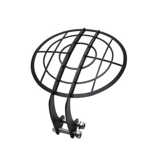 Couvercle de Calandre de Protection de Phare R Nine T Finition Premium