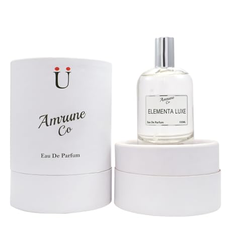 Image of Elementa Luxe | Luxury Unisex Eau De Parfum | Fresh Musky Woody | Perfume Spray for Men & Women | Strong & Long Lasting Fragrance | Luxury Gift for Him & Her | 100 ml