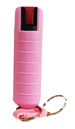 Safety Technology Pepper Shot 1.2% MC Pink Pepper Sprays - Lot of 20 as Shown