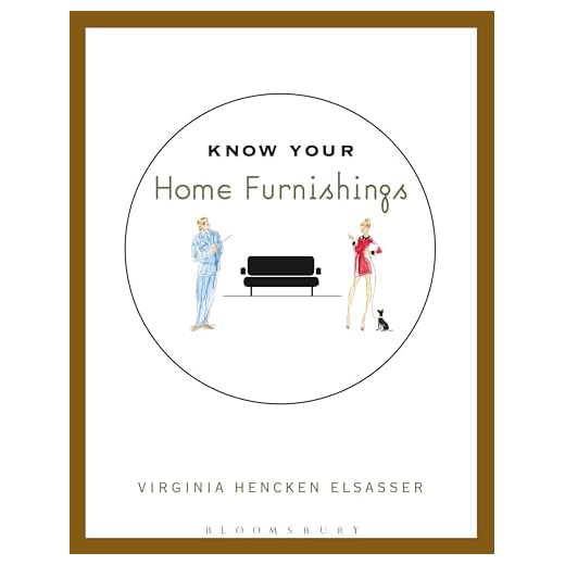 Know Your Home Furnishings Book