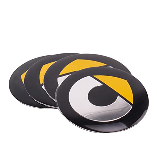 Couverture de moyeu Smart protège et habille le centre de roue 453