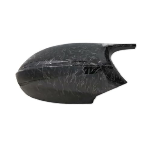 Couvercle rétroviseur carbone forgé BMW E92 E90 pour remplacer coque abîmée - 5