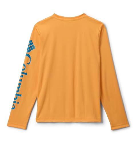 Image of Columbia boys Terminal Tackle Long Sleeve Tee