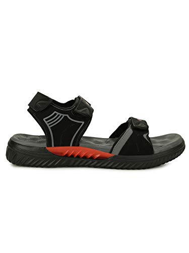 Image of Campus SD-PF023 Men's Hook & Loop Outdoor Sandals