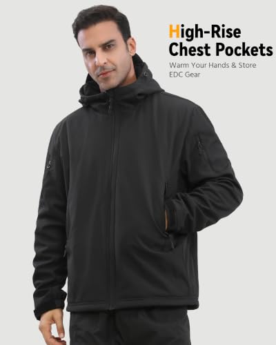 Wulcea Heated Graphene Motorcycle Jacket