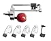 KitchenAid Stand Mixer Attachment, KSM1APC Fruit and Vegetable Spiralizer
