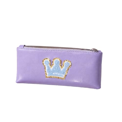 Image of ASIAN Cute Pencil Pouch for Boys & Girls | Zipper Pencil Case for Kids | School Stationery Organizer | Cosmetic & Pen Holder for School, Office & Travel