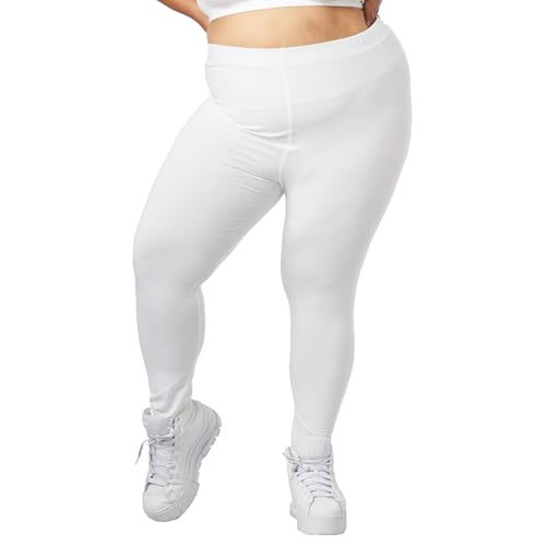 Image of BIGTEES Leggings Regular & Plus Size | Cotton Legging | Legging Full Coverage Tummy Controller | Leggings for Women