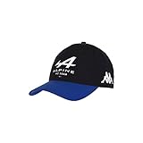 Kappa Casquette APOV Alpine F1 Team Officiel Formule 1