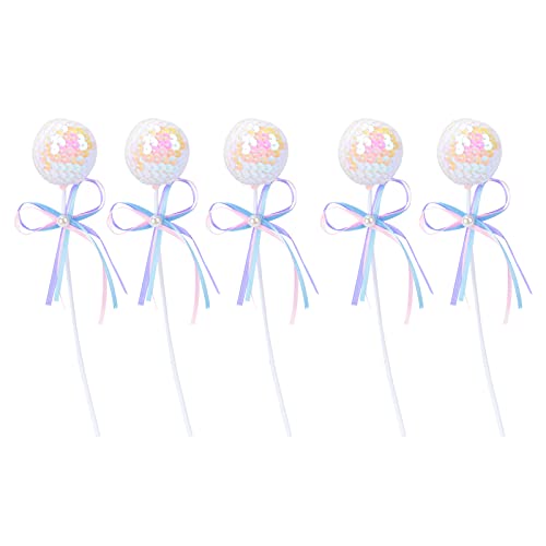 DGLDCSHUAI Cupcake Toppers Decoración de la fiesta de bodas de pastel brillante para pasteles para pasteles pasteles helados frutas