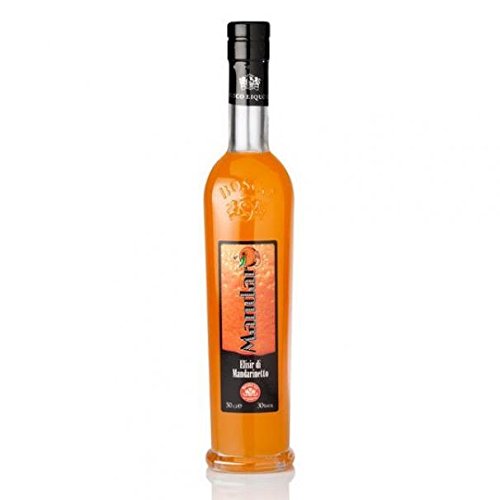 BOSCO LIQUORI MANDARO' ELISIR DI MANDARINETTO 50 CL
