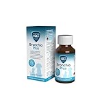 Marsavet Bronchio Plus - 100 ML. Sirop pour la toux pour Chiens, Chats, rongeurs et Oiseaux. Complément Alimentaire pour Soutenir Les Voies respiratoires et Le système immunitaire avec du Miel.