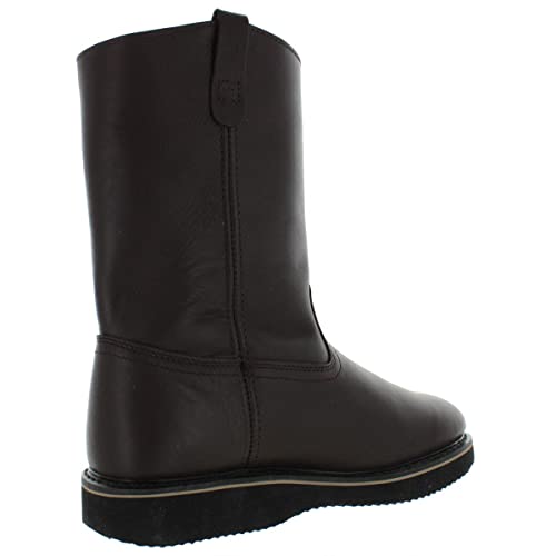 Fin 38 Feather Mens 10 Wellington3