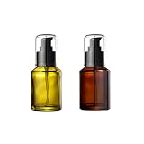 sprühflasche glas 500 ml Sicherheit und Umweltschutz - Pumpflasche besteht aus glas, ist sicher und umweltfreundlich, enthält keine schädlichen Substanzen, ist hochtemperaturbeständig, verformt sich nicht leicht und kann recycelt werden