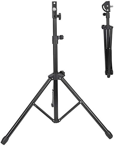 Dumb Drum Stand, Concert Dumb Drum Adjustable Holder Durable Portable Dumb Drum Stand Dumb Drum Learning Kits for Kids