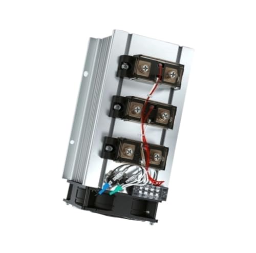 Relais statique FH3150ZA triphasé pour une endurance thermique supérieure en usine