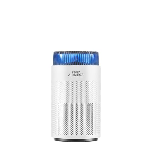 COWAY Air Purifiers for Home up to 810 ft², HEPA Filter and Carbon Filter for Smoke, Allergies, Pet...
