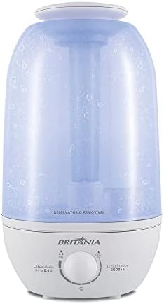 Umidificador Britânia 2,4 Litros BUD05B - Bivolt