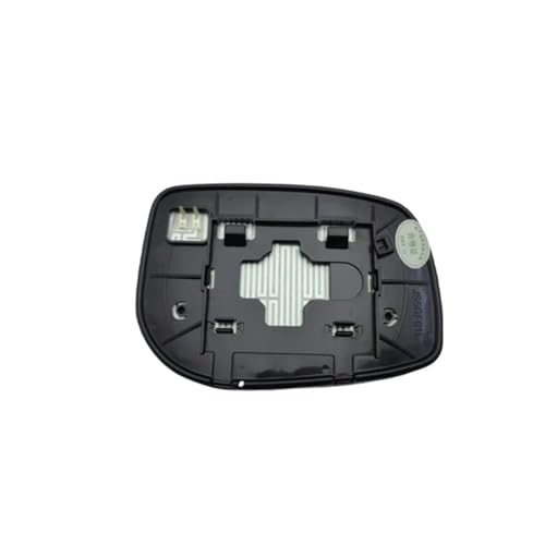 Miroir rétroviseur Yaris 2005-2010 | Résolution des angles morts et buée - 2