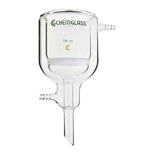 Funnel, Buchner, 350mL, Porcelain