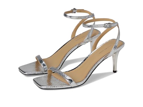 Michael Kors Women's Liana Mid Sandal Heeled