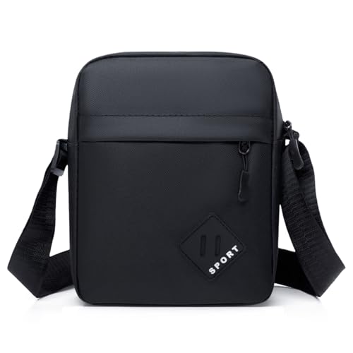 Aucuu Bolso de Hombro, Bolso Bandolera Para Hombre,...