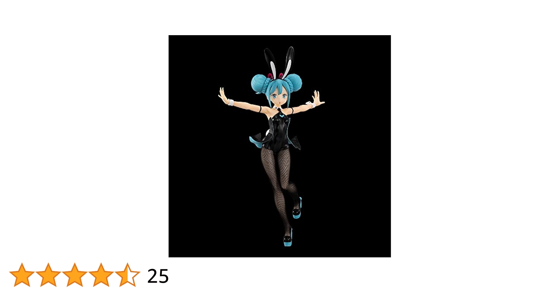 Bicute Bunnies Figure 19点セット BiCute Bunnies Figure 初音ミク, Figures - Amazon Canada