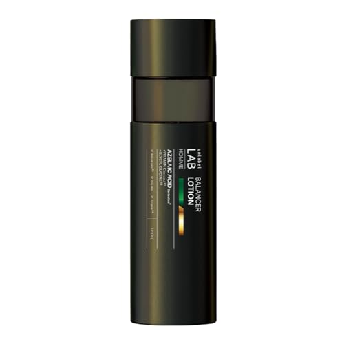 unlabel LAB アンレーベル ラボ オム AZ バランサー ローション メンズ 化粧水 カサつき 毛穴*1 アゼライン酸*2 ビタミンC*3 170ml